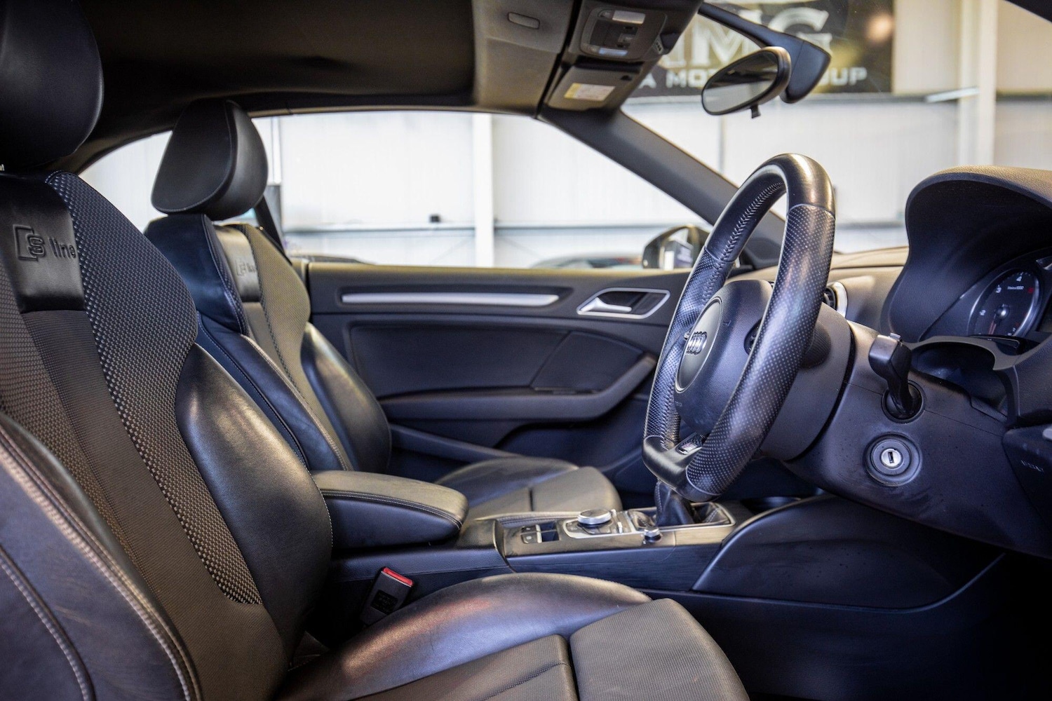 Used Audi A3 Cabriolet for sale - 76823596: Photo 16