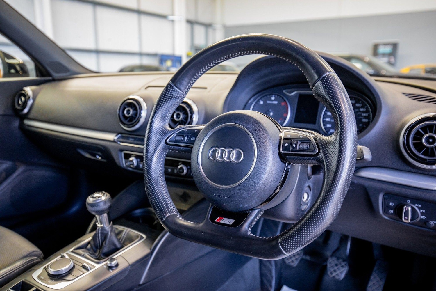 Used Audi A3 Cabriolet for sale - 76823596: Photo 17