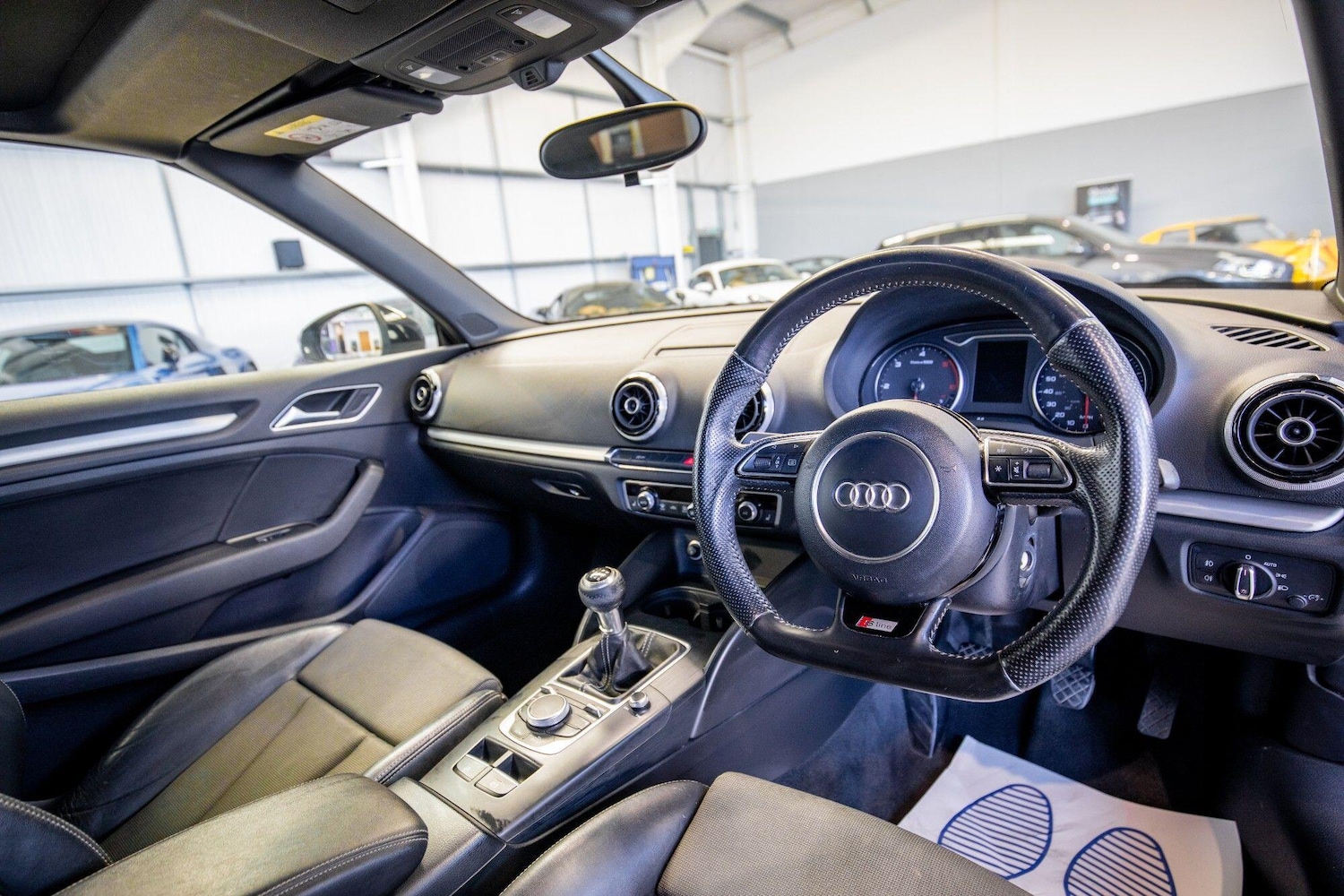 Used Audi A3 Cabriolet for sale - 76823596: Photo 2