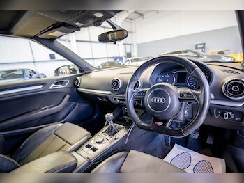 Used Audi A3 Cabriolet 2014 for sale - 76823596: Photo