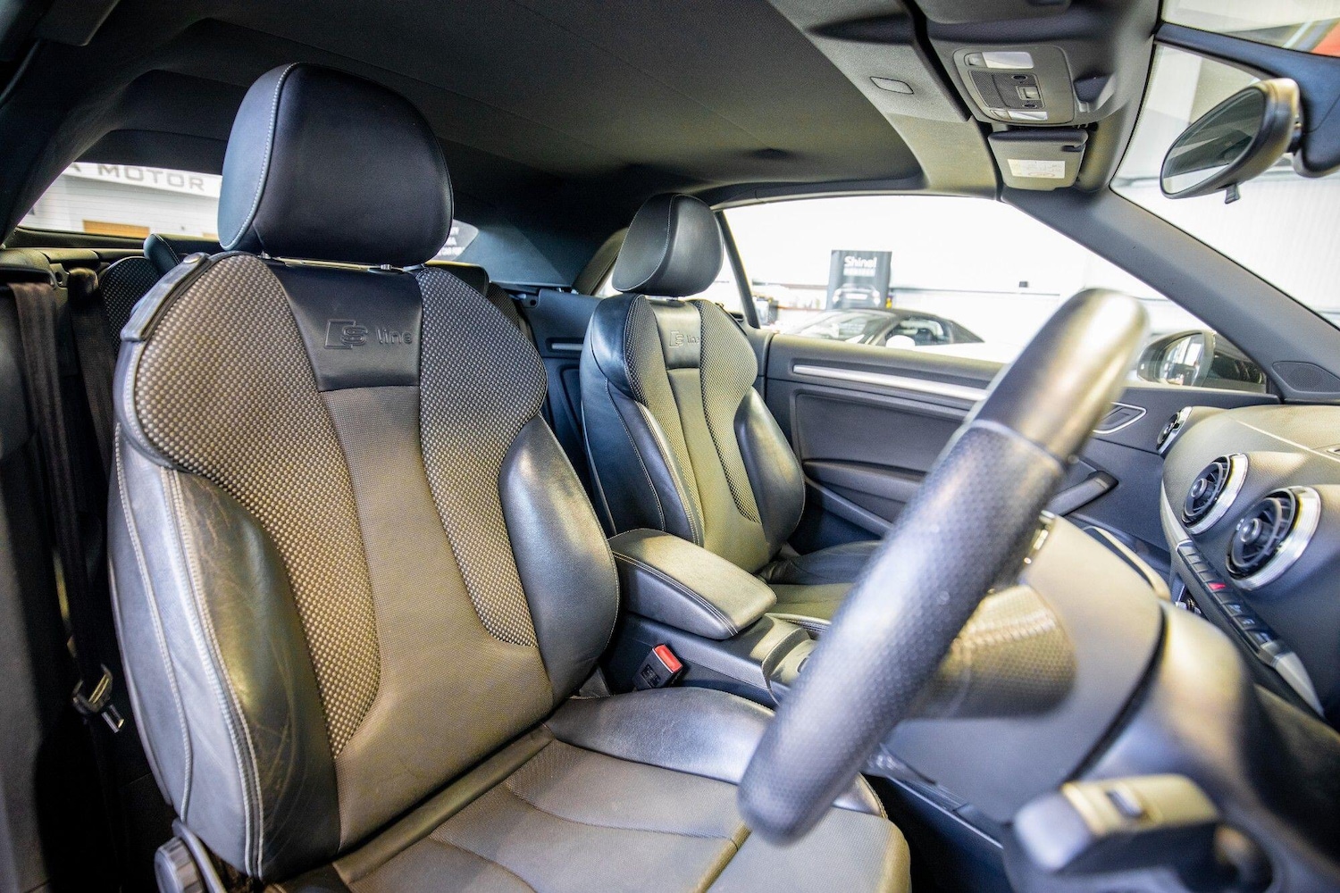 Used Audi A3 Cabriolet for sale - 76823596: Photo 3