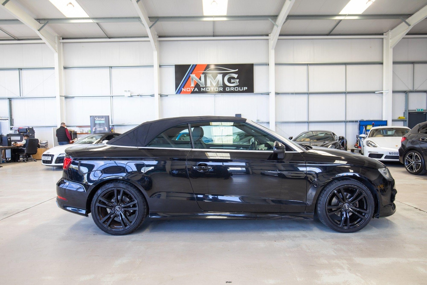 Used Audi A3 Cabriolet for sale - 76823596: Photo 34