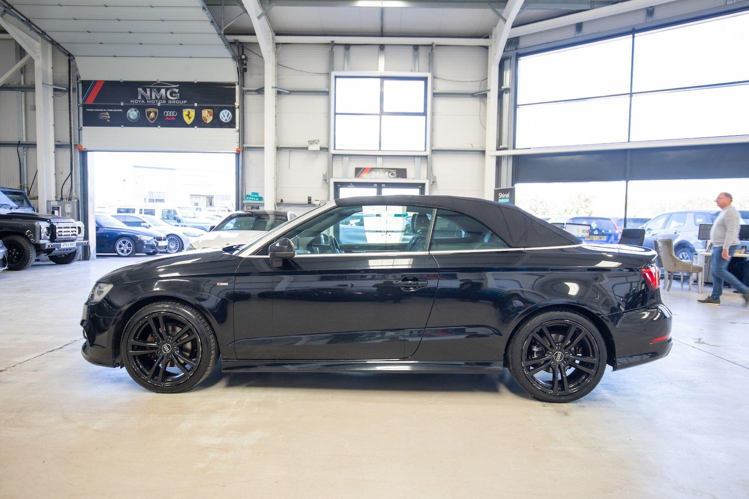 Used Audi A3 Cabriolet for sale - 76823596: Photo 35