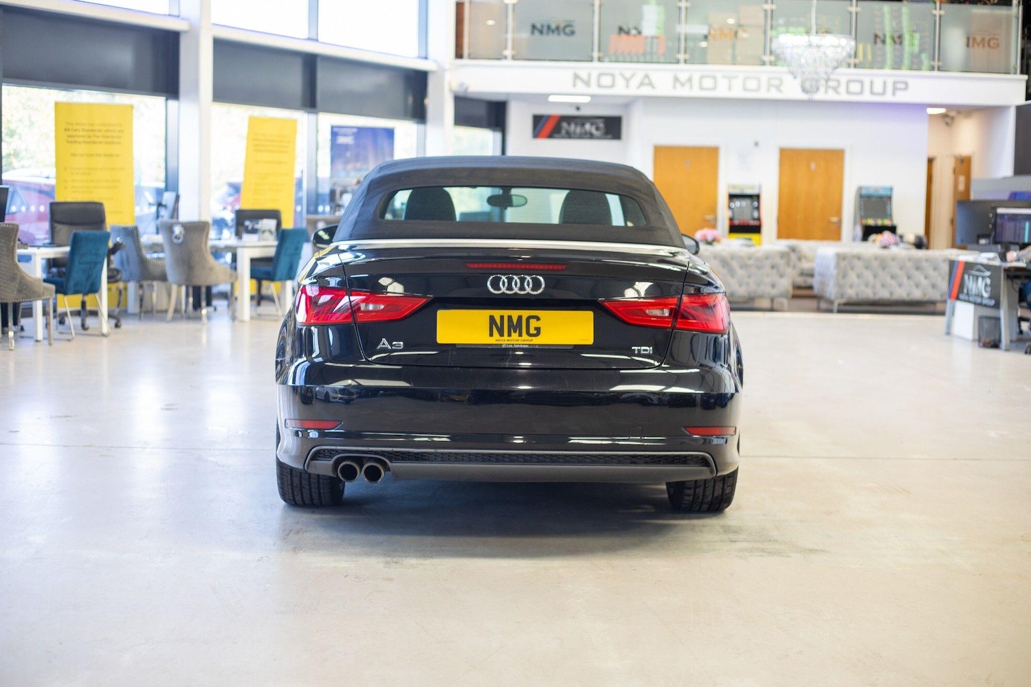 Used Audi A3 Cabriolet for sale - 76823596: Photo 36