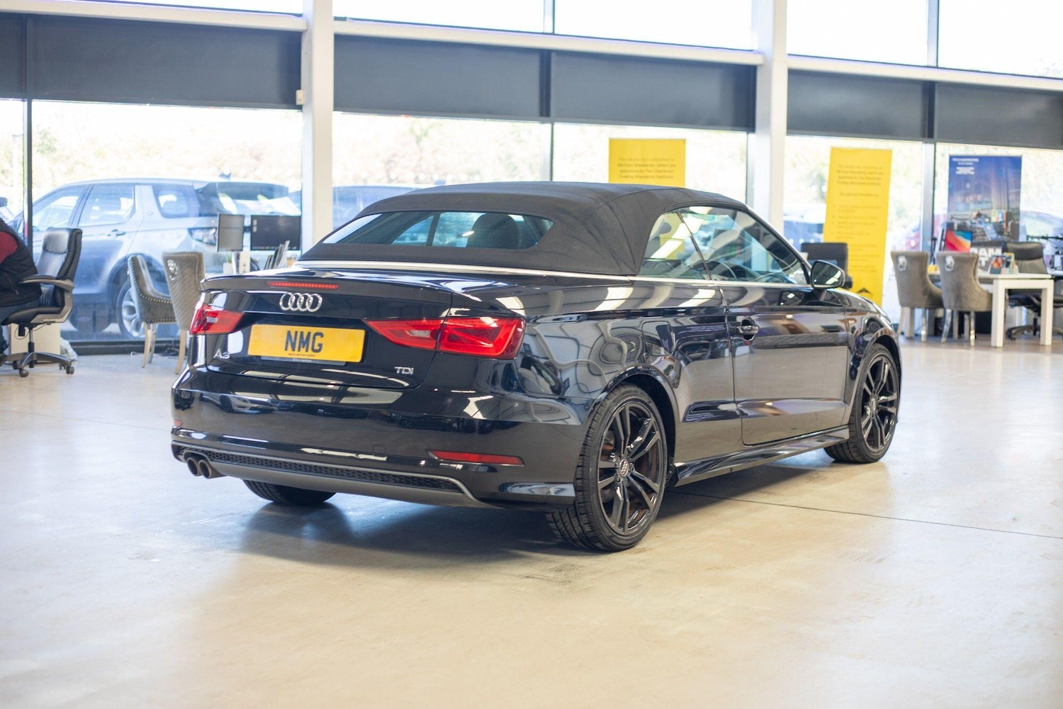 Used Audi A3 Cabriolet for sale - 76823596: Photo 37