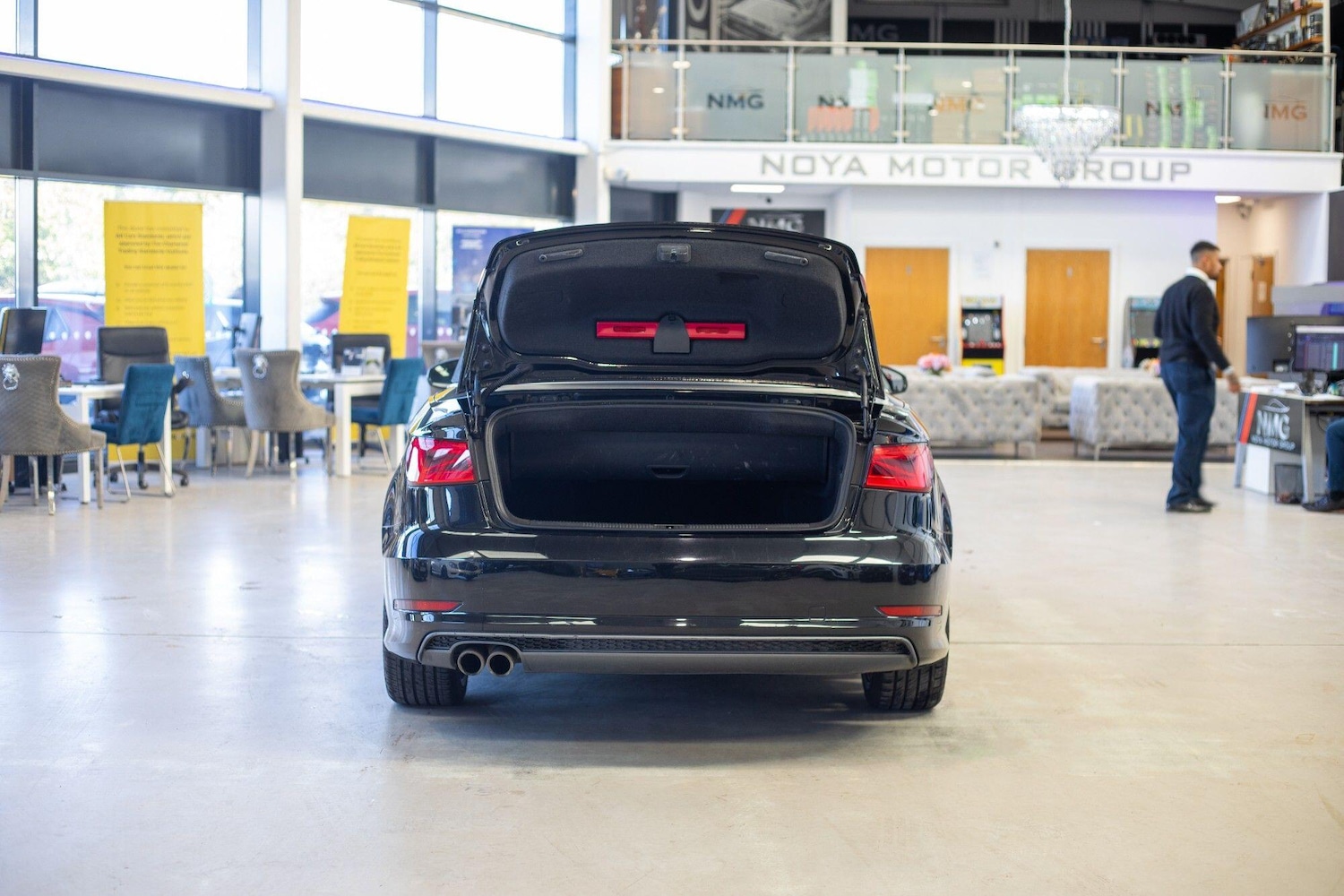 Used Audi A3 Cabriolet for sale - 76823596: Photo 39