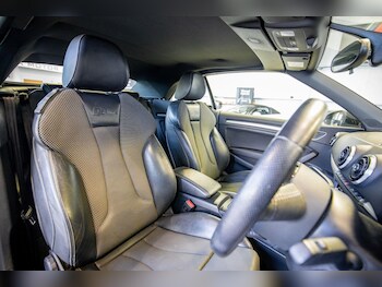 Used Audi A3 Cabriolet 2014 for sale - 76823596: Photo