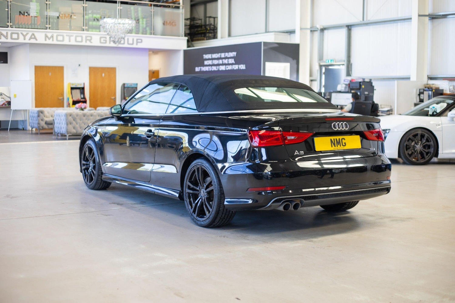 Used Audi A3 Cabriolet for sale - 76823596: Photo 4