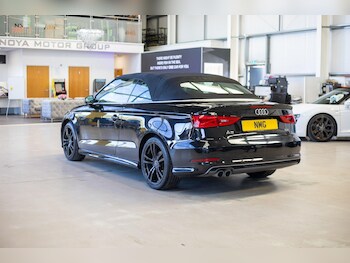 Used Audi A3 Cabriolet 2014 for sale - 76823596: Photo