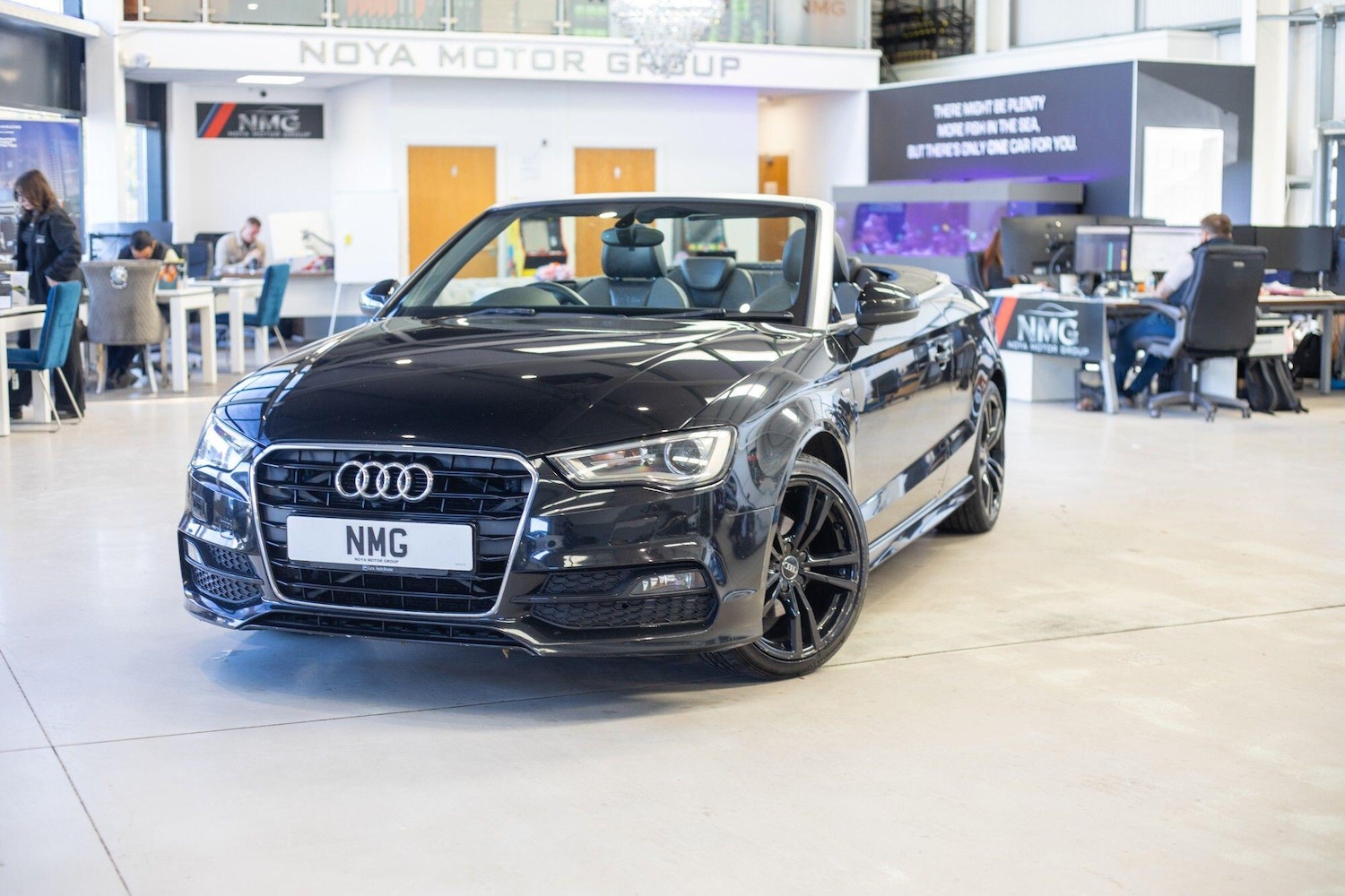 Used Audi A3 Cabriolet for sale - 76823596: Photo 5