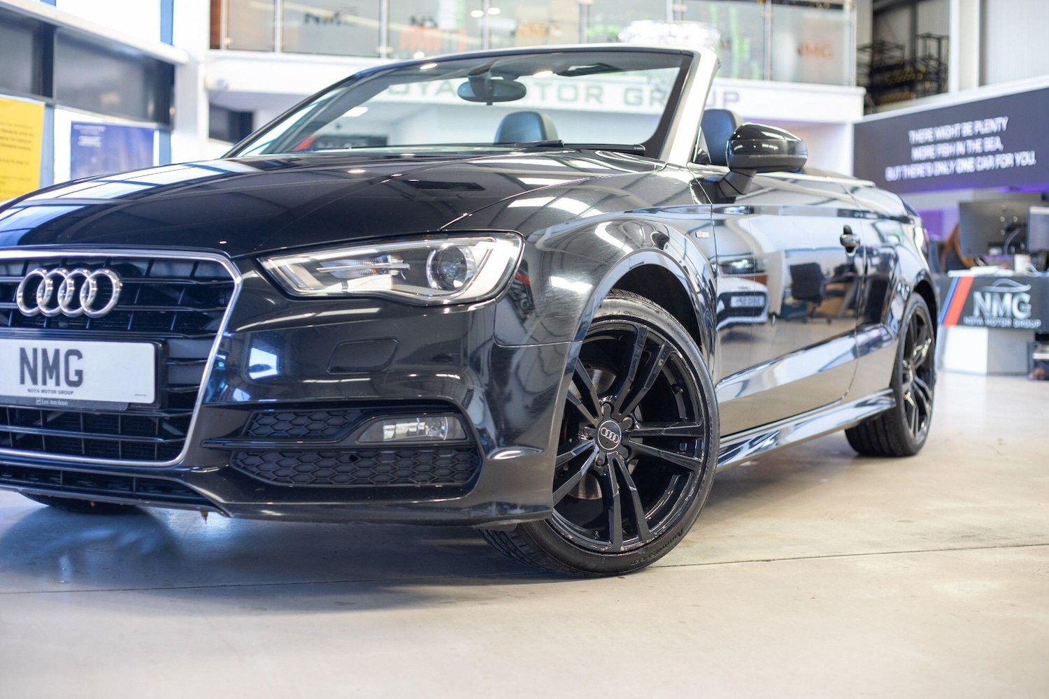 Used Audi A3 Cabriolet for sale - 76823596: Photo 6