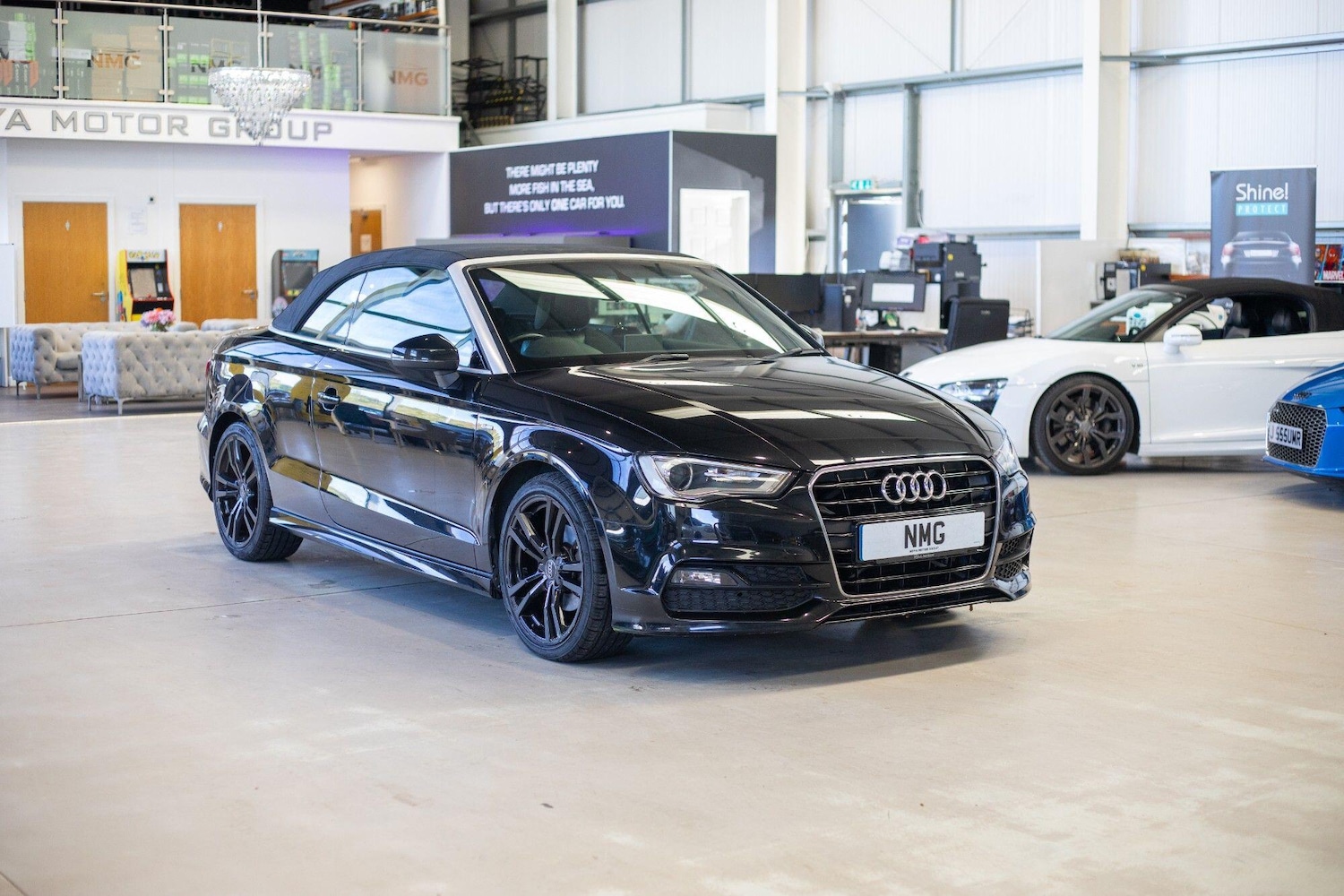 Used Audi A3 Cabriolet for sale - 76823596: Photo 8