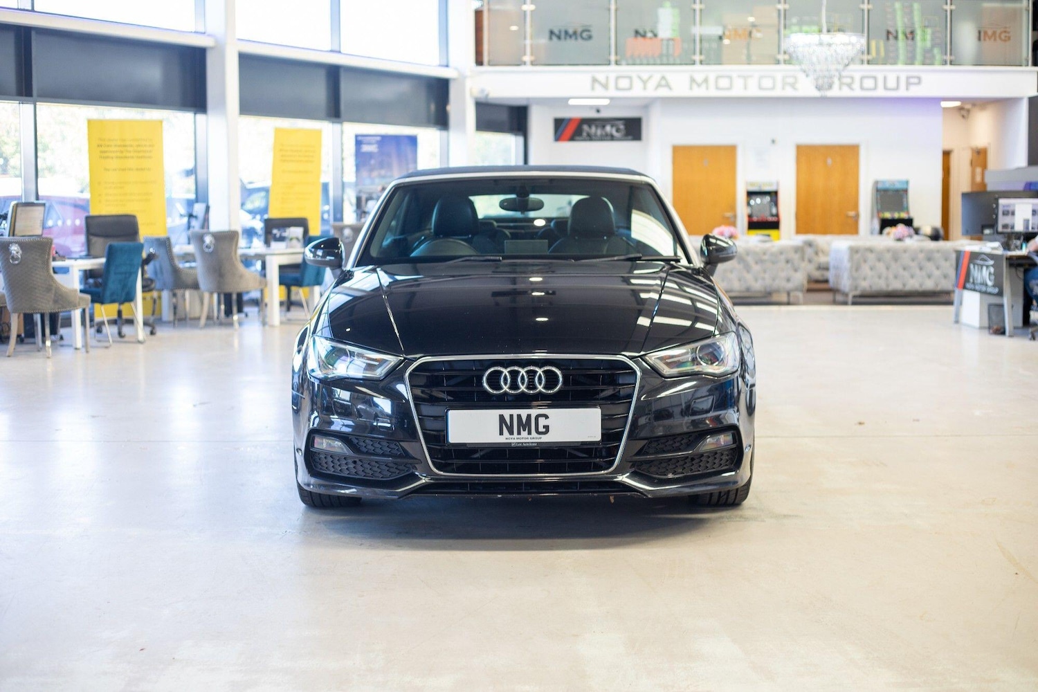 Used Audi A3 Cabriolet for sale - 76823596: Photo 9