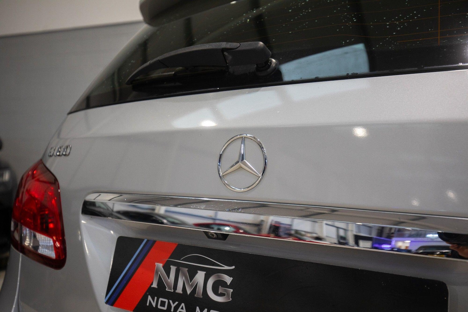 Used Mercedes-Benz B Class 2015 for sale - 77279592: Photo 10