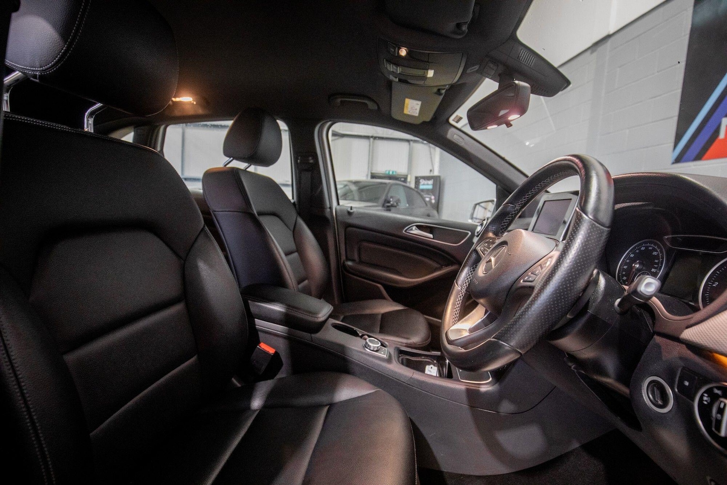 Used Mercedes-Benz B Class 2015 for sale - 77279592: Photo 15