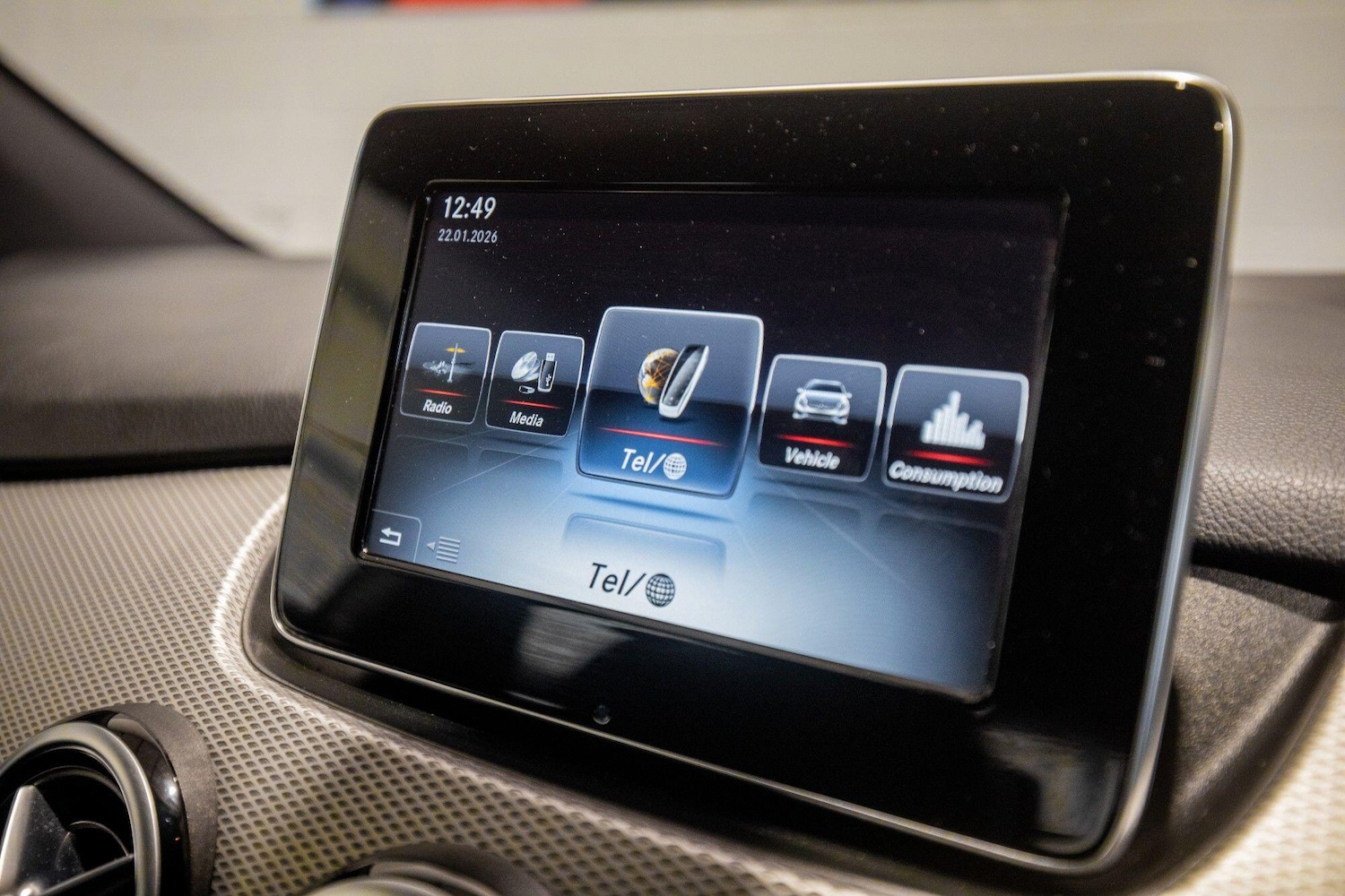 Used Mercedes-Benz B Class 2015 for sale - 77279592: Photo 26