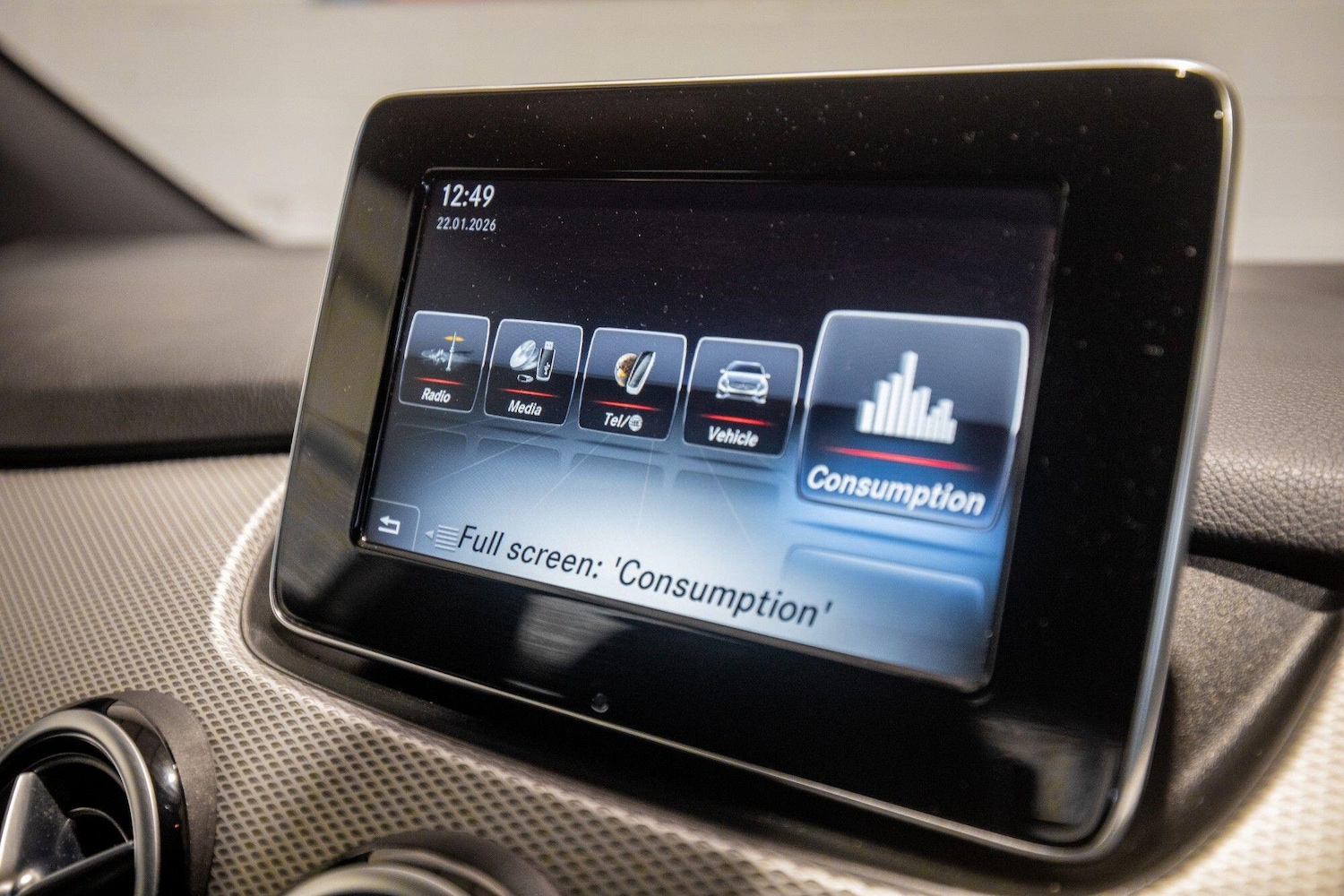 Used Mercedes-Benz B Class 2015 for sale - 77279592: Photo 27