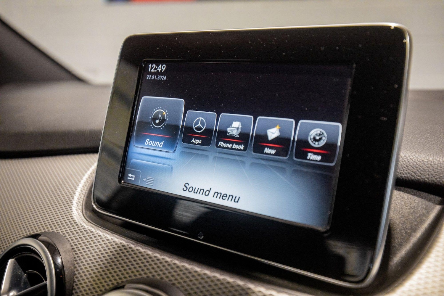 Used Mercedes-Benz B Class 2015 for sale - 77279592: Photo 28