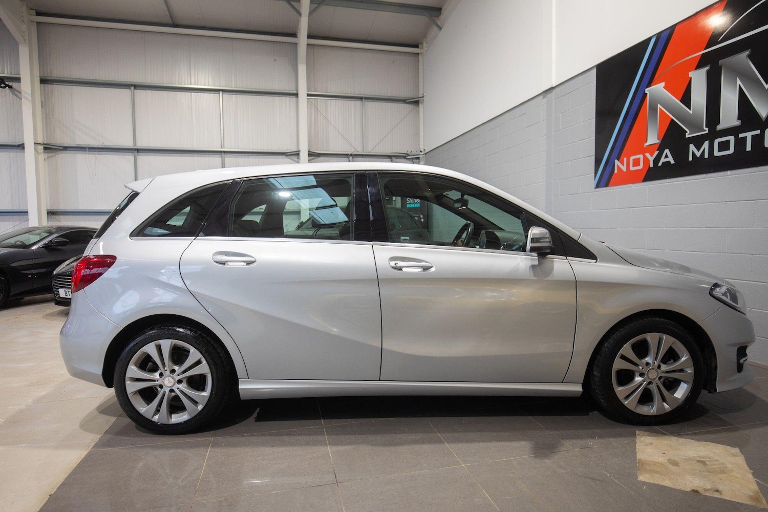 Used Mercedes-Benz B Class 2015 for sale - 77279592: Photo 35