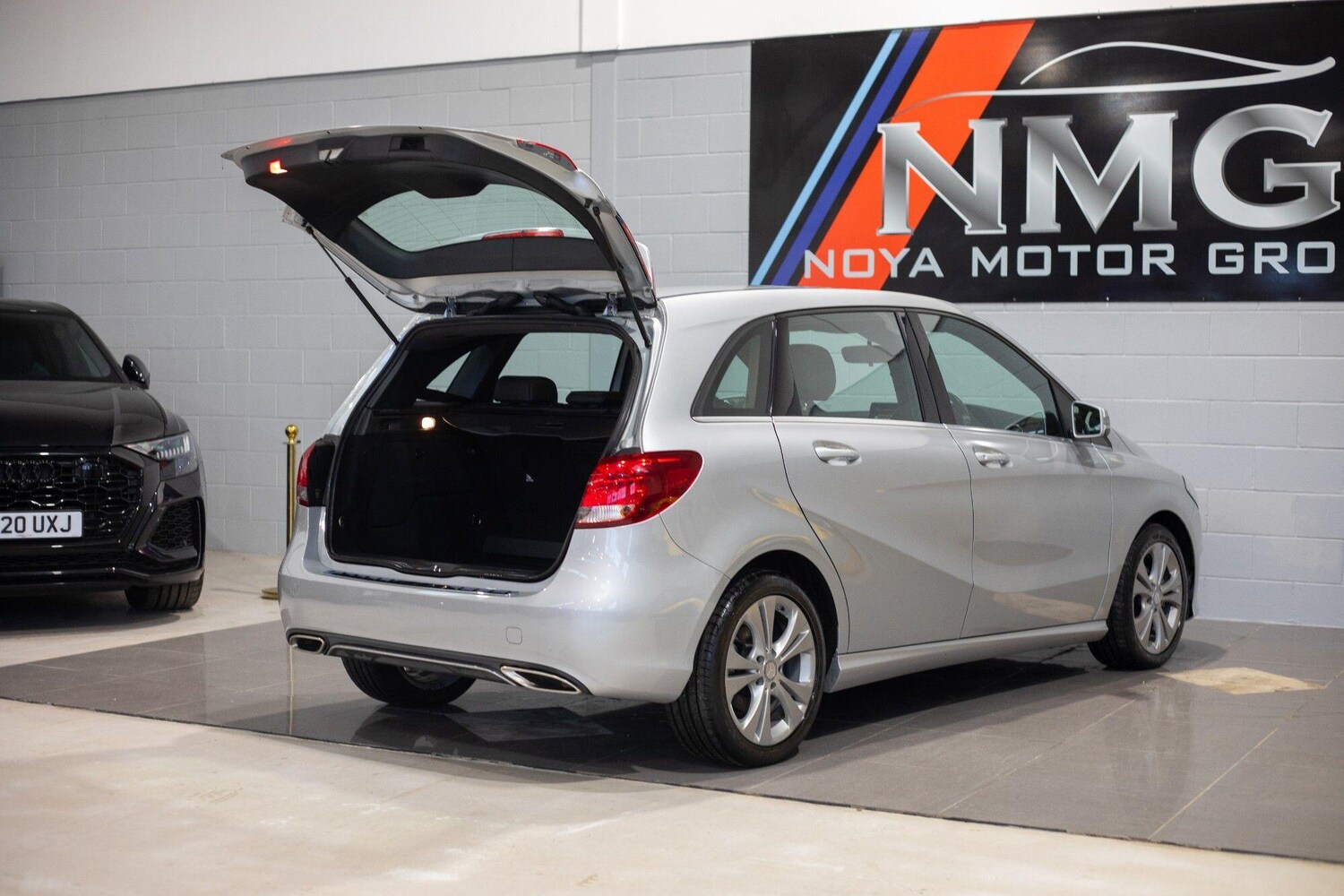 Used Mercedes-Benz B Class 2015 for sale - 77279592: Photo 37