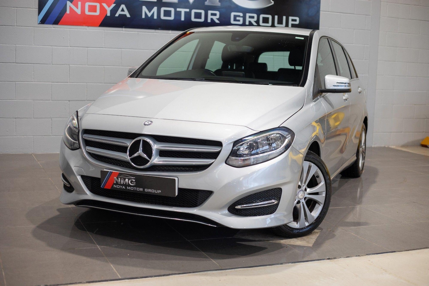 Used Mercedes-Benz B Class 2015 for sale - 77279592: Photo 5