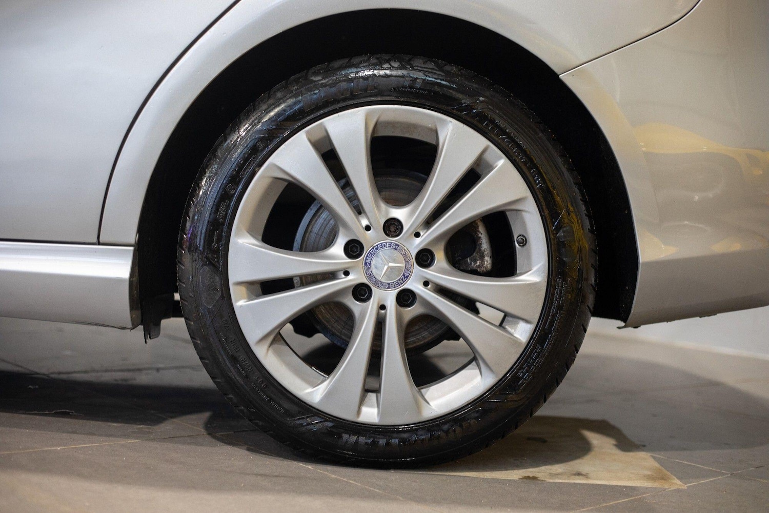 Used Mercedes-Benz B Class 2015 for sale - 77279592: Photo 7