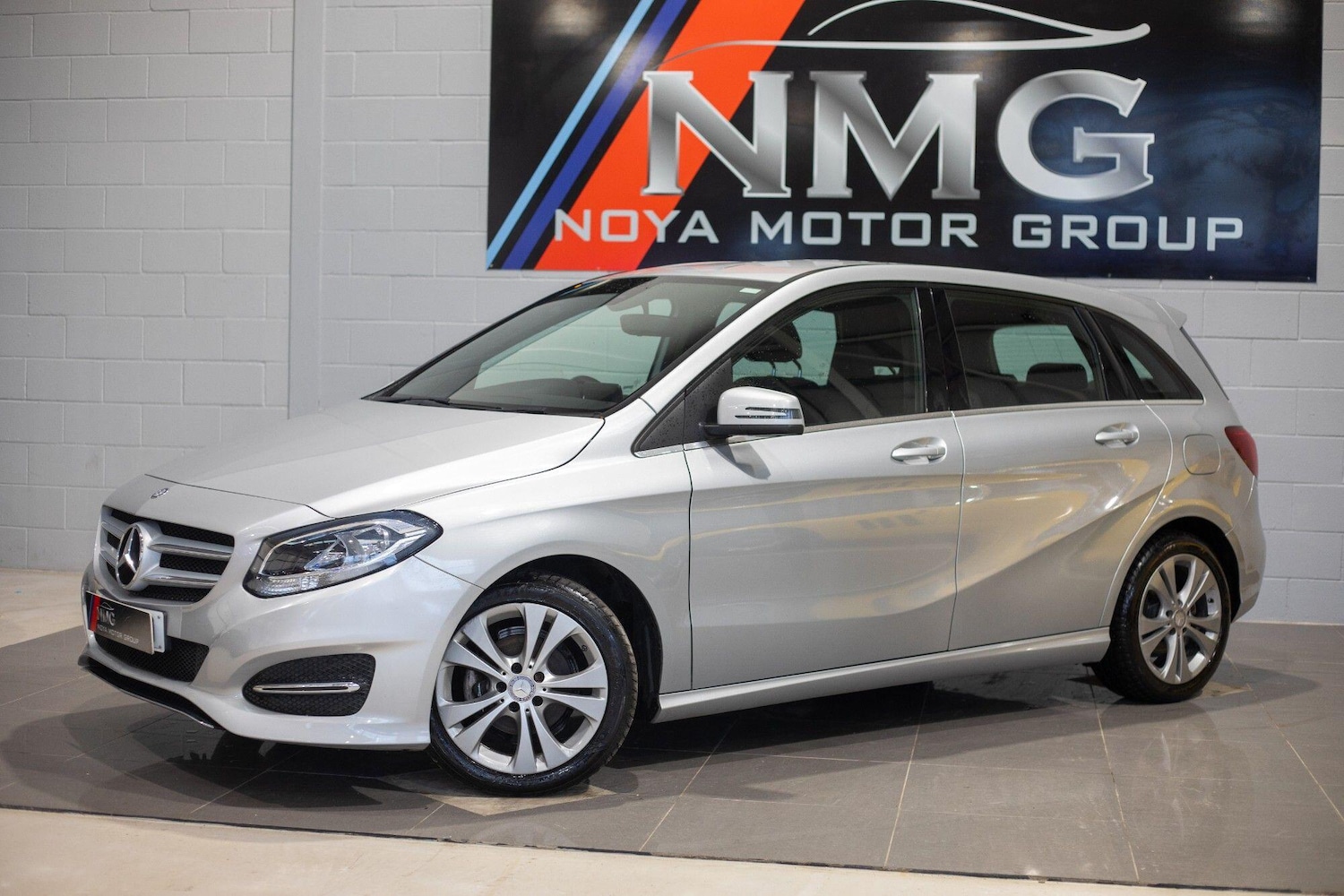 Used Mercedes-Benz B Class 2015 for sale - 77279592: Photo 8