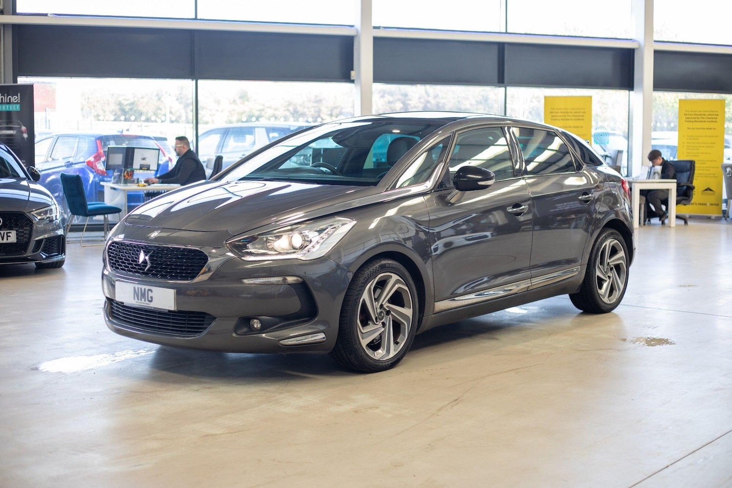 Used DS Automobiles DS 5 2016 for sale - 76824227: Photo 10