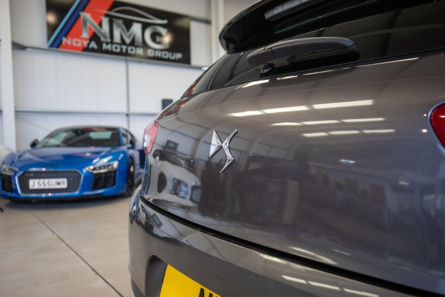 Used DS Automobiles DS 5 2016 for sale - 76824227: Photo 11