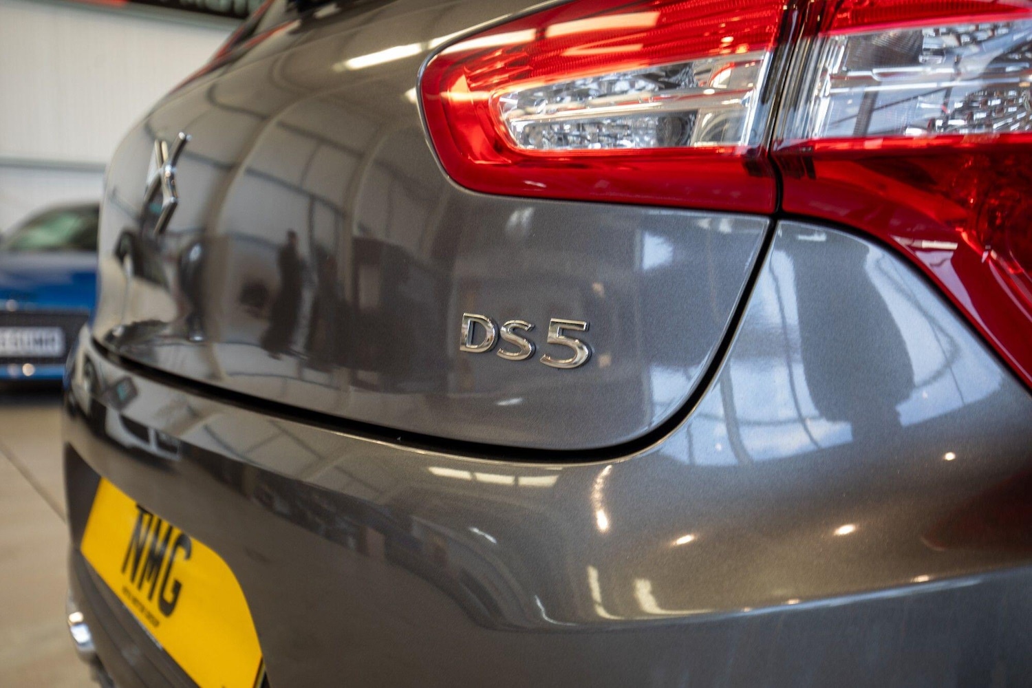 Used DS Automobiles DS 5 2016 for sale - 76824227: Photo 12