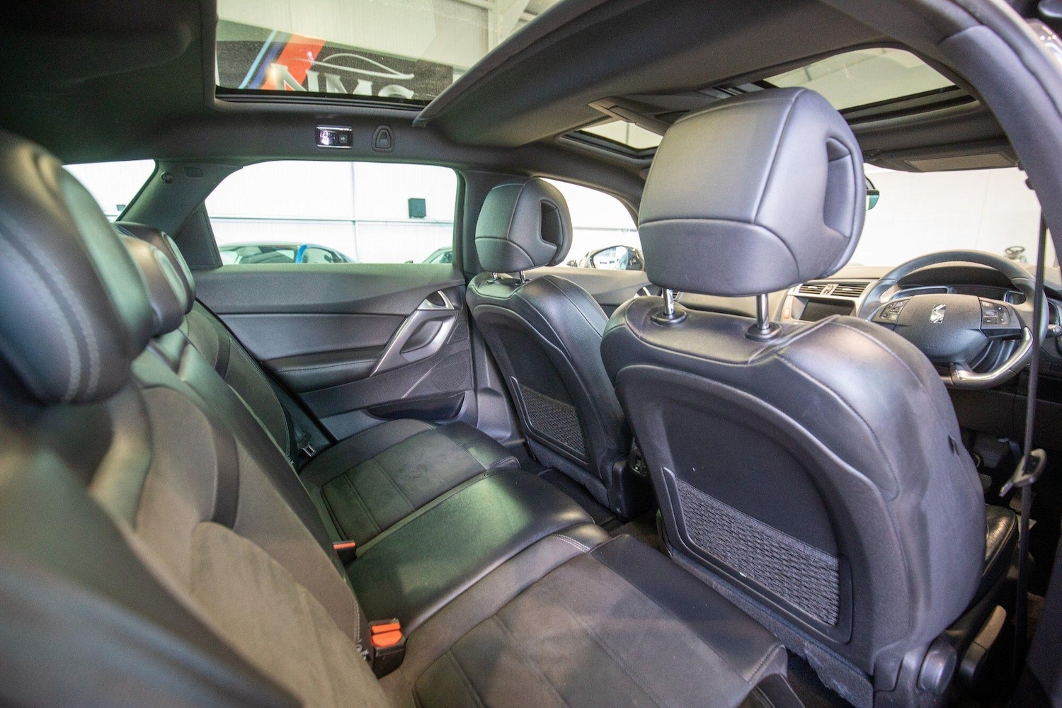 Used DS Automobiles DS 5 2016 for sale - 76824227: Photo 13