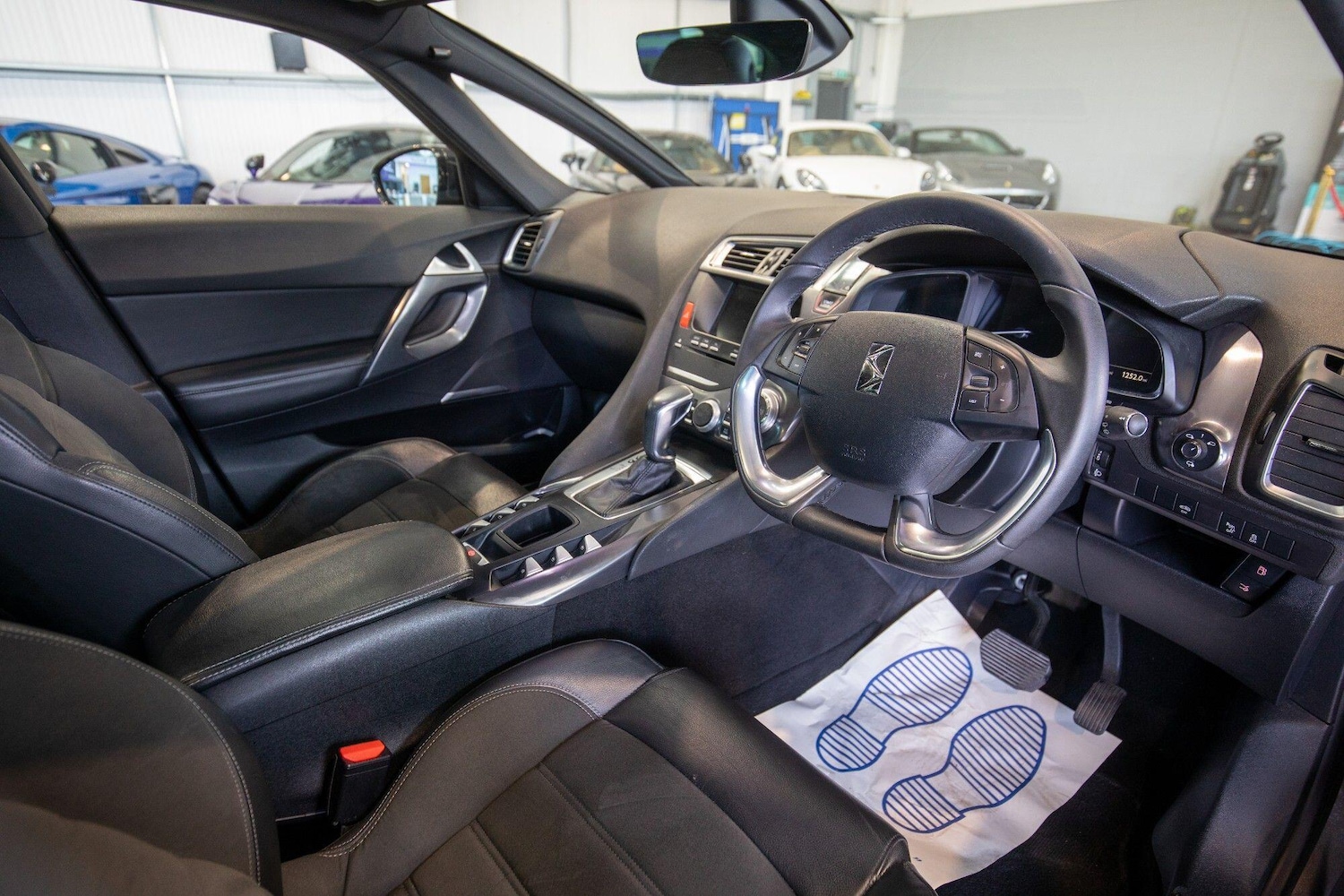 Used DS Automobiles DS 5 2016 for sale - 76824227: Photo 15