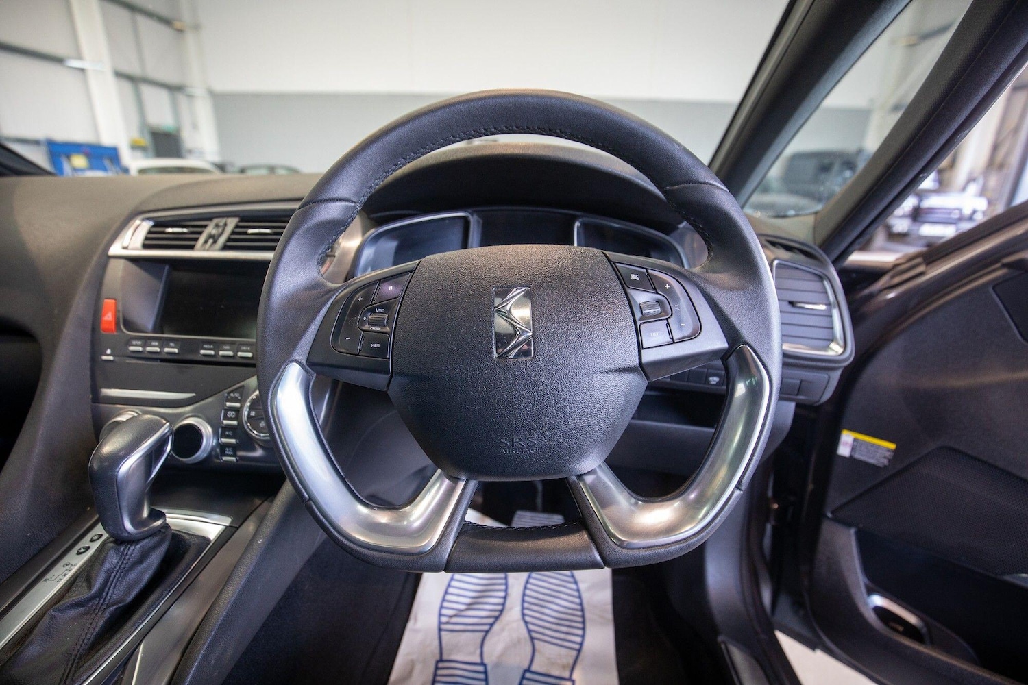 Used DS Automobiles DS 5 2016 for sale - 76824227: Photo 17