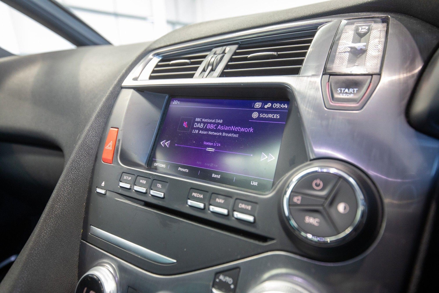 Used DS Automobiles DS 5 2016 for sale - 76824227: Photo 19