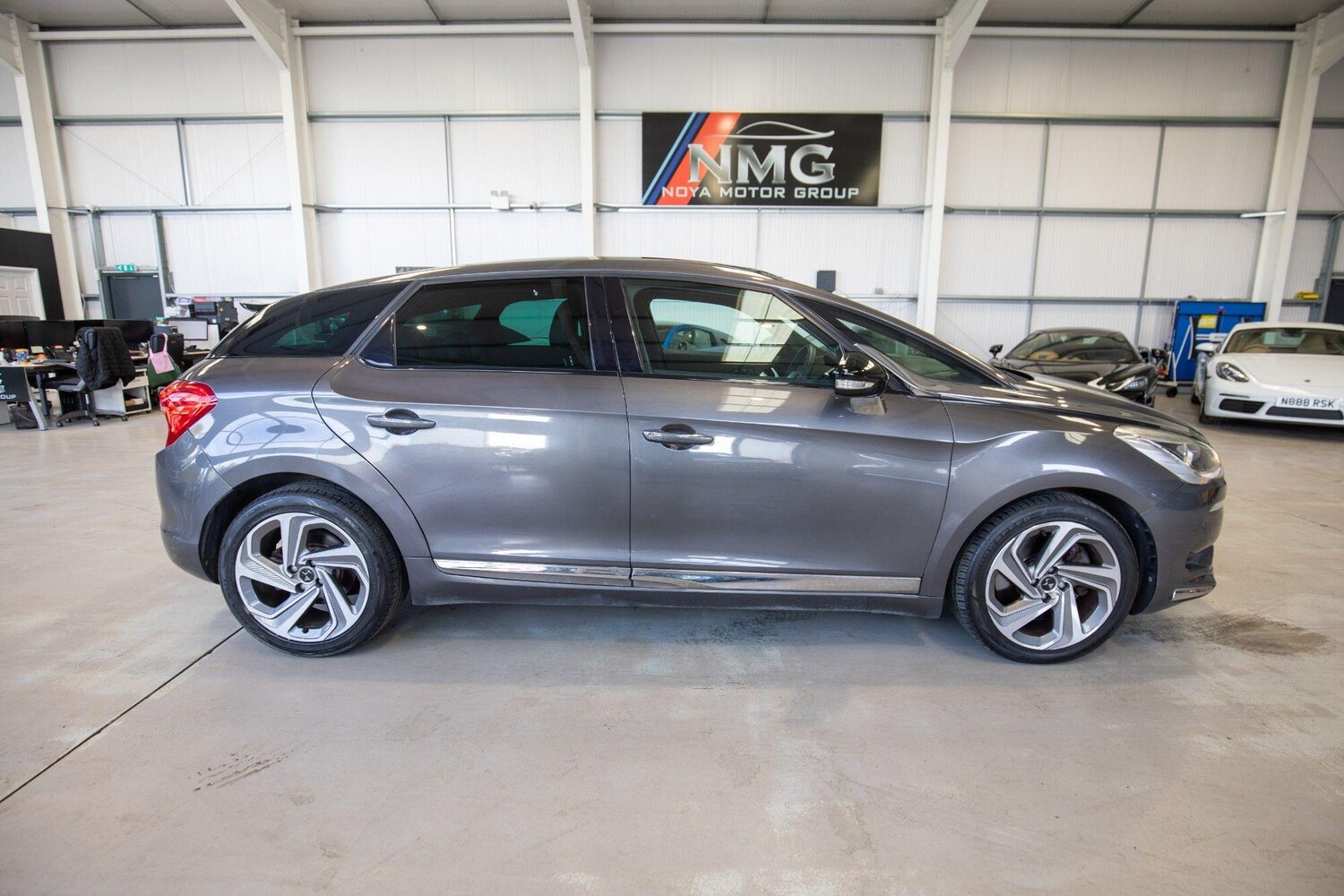 Used DS Automobiles DS 5 2016 for sale - 76824227: Photo 29