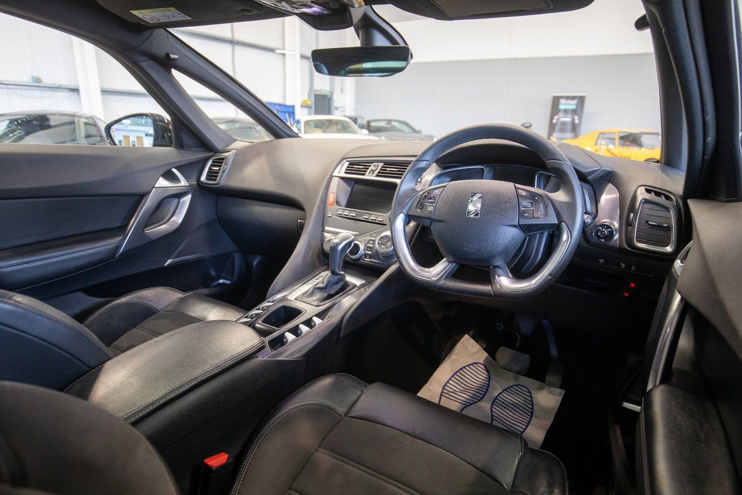 Used DS Automobiles DS 5 2016 for sale - 76824227: Photo 3