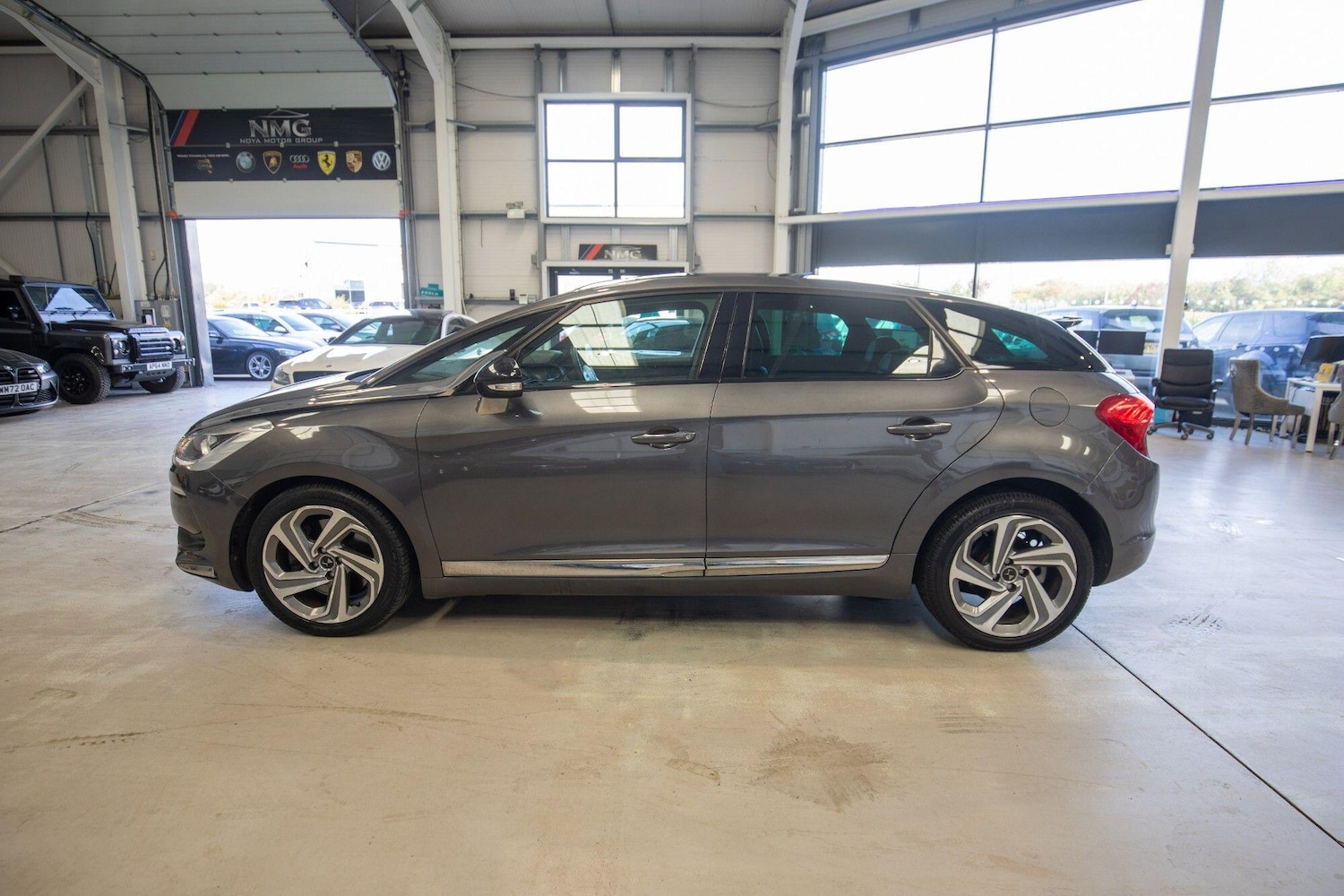 Used DS Automobiles DS 5 2016 for sale - 76824227: Photo 30