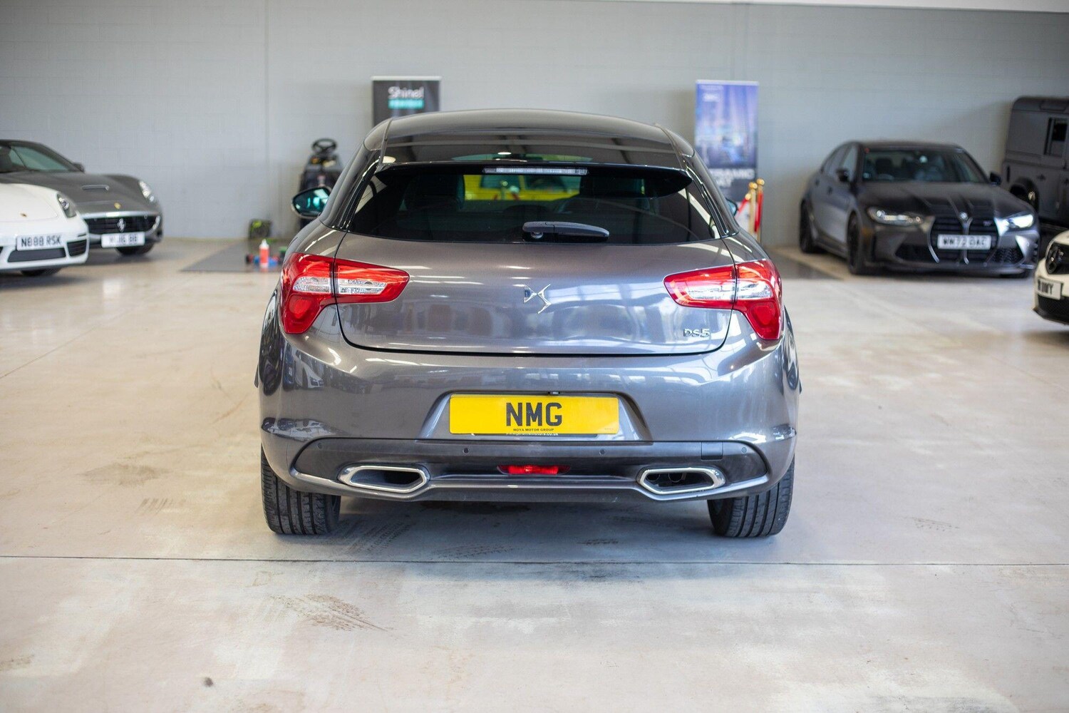 Used DS Automobiles DS 5 2016 for sale - 76824227: Photo 31