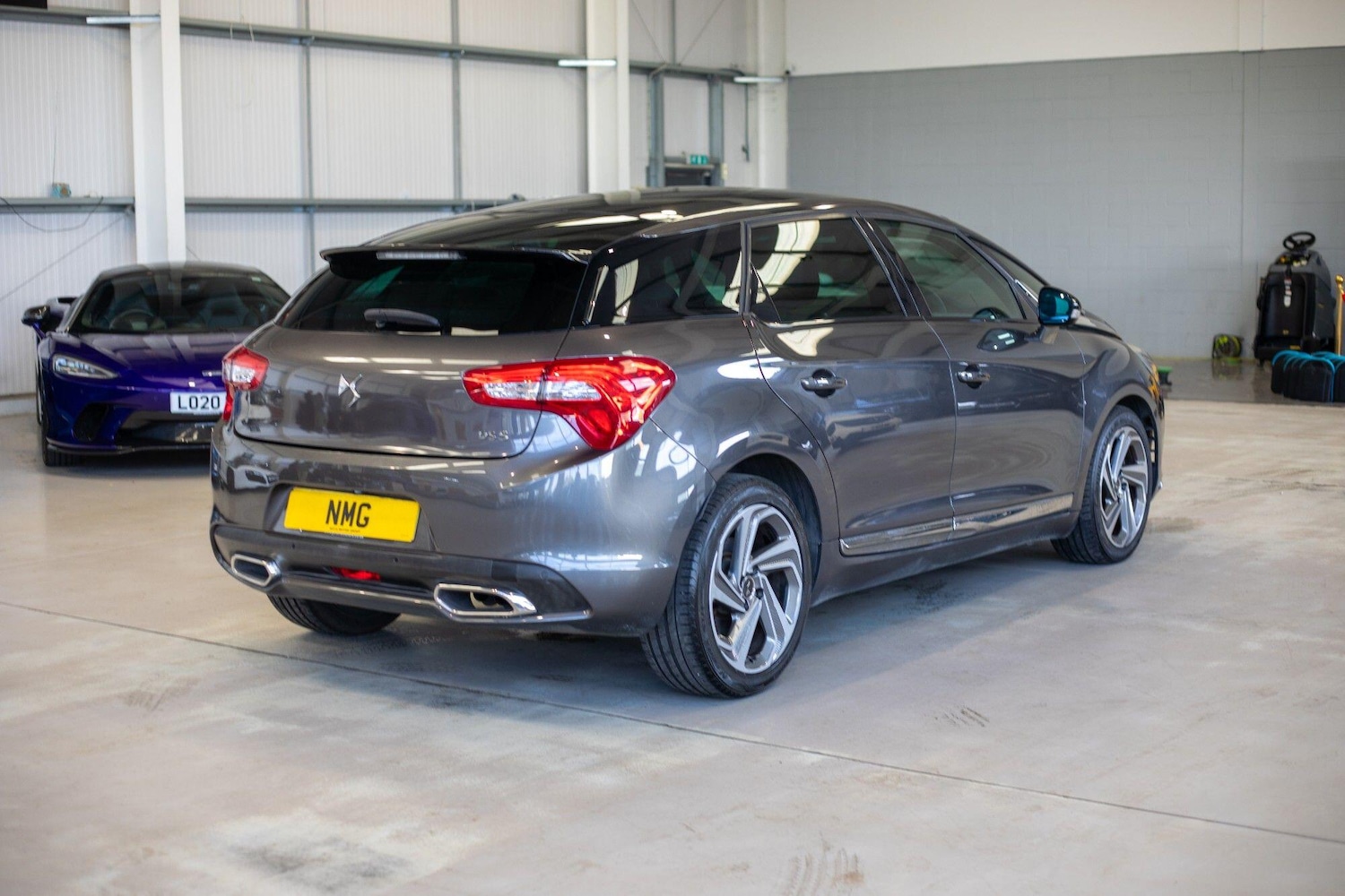 Used DS Automobiles DS 5 2016 for sale - 76824227: Photo 32