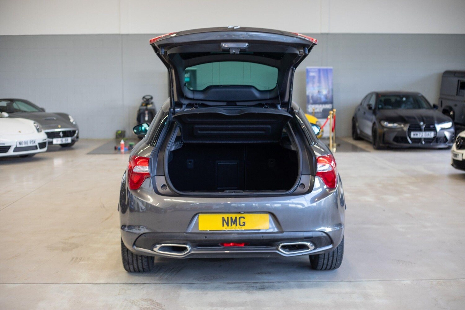 Used DS Automobiles DS 5 2016 for sale - 76824227: Photo 33