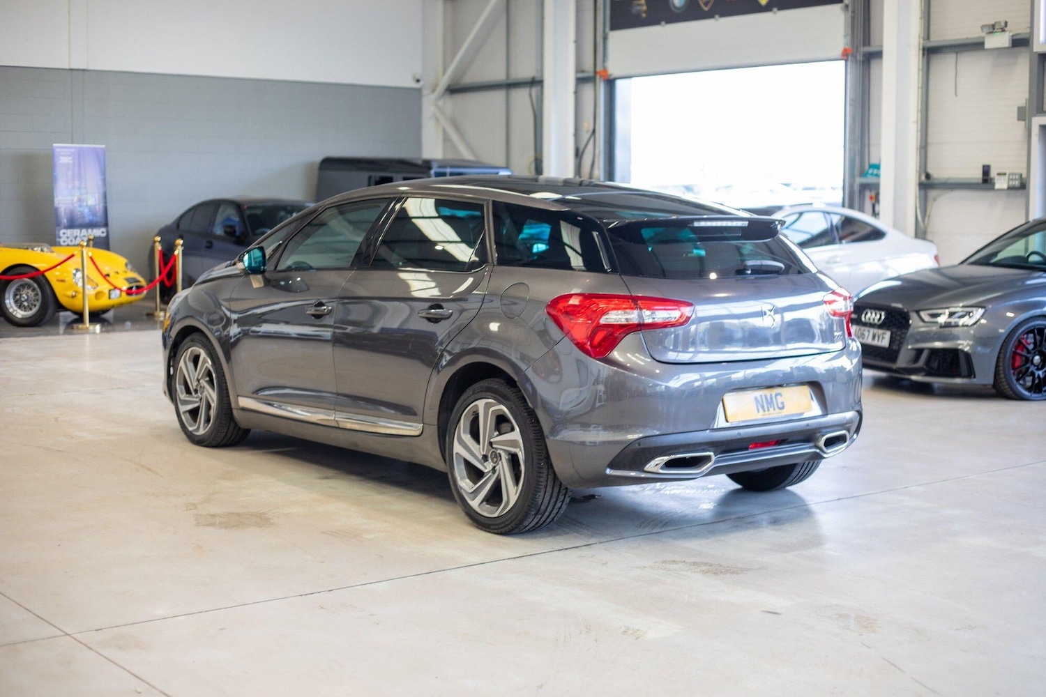 Used DS Automobiles DS 5 2016 for sale - 76824227: Photo 4