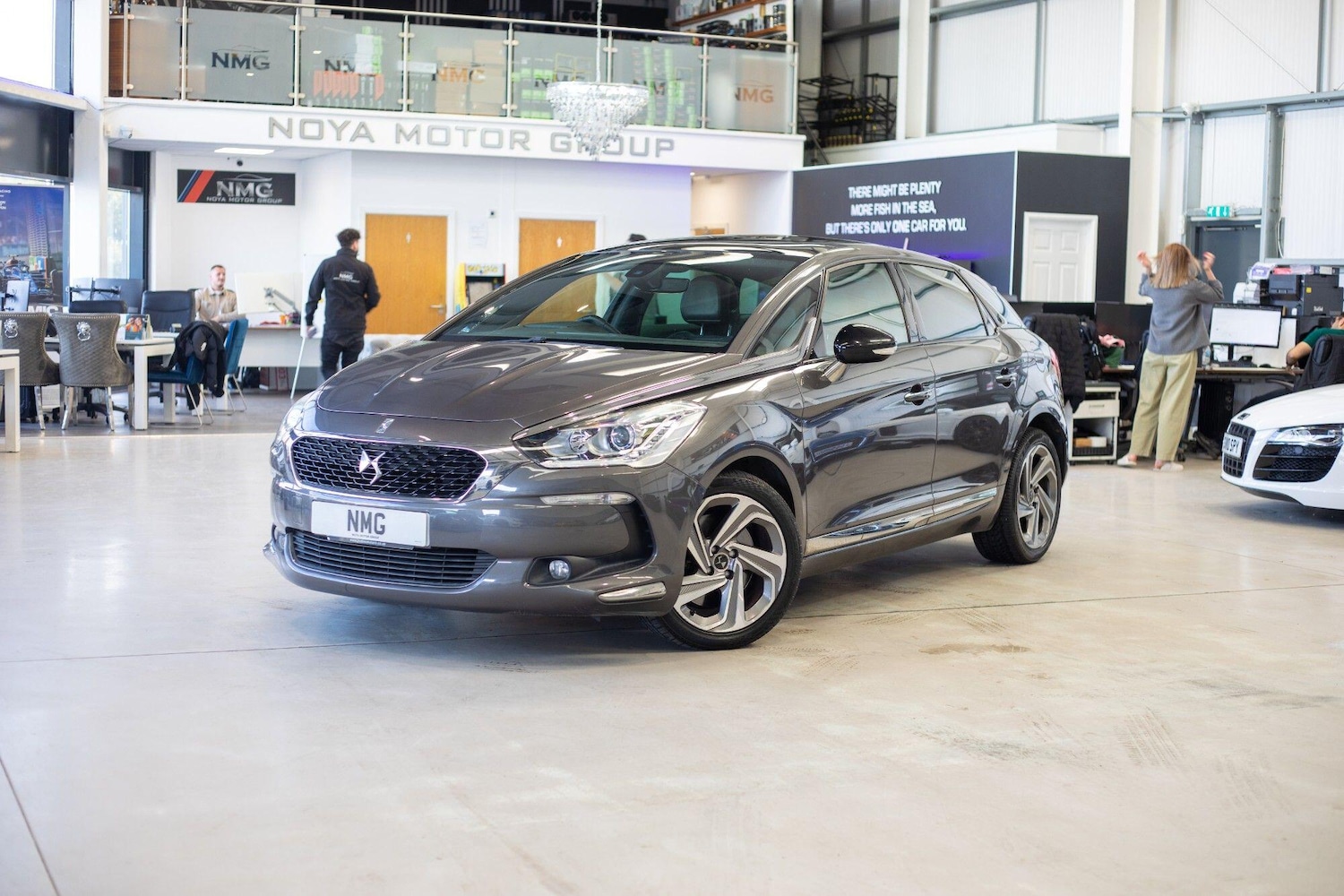 Used DS Automobiles DS 5 2016 for sale - 76824227: Photo 5