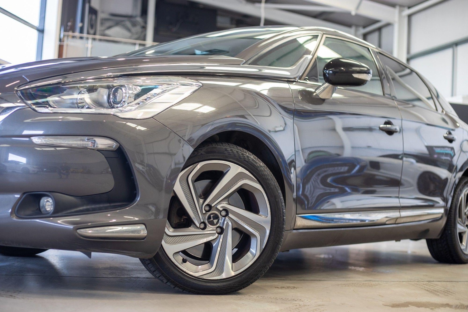 Used DS Automobiles DS 5 2016 for sale - 76824227: Photo 6