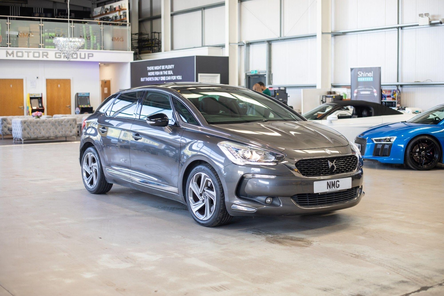 Used DS Automobiles DS 5 2016 for sale - 76824227: Photo 8