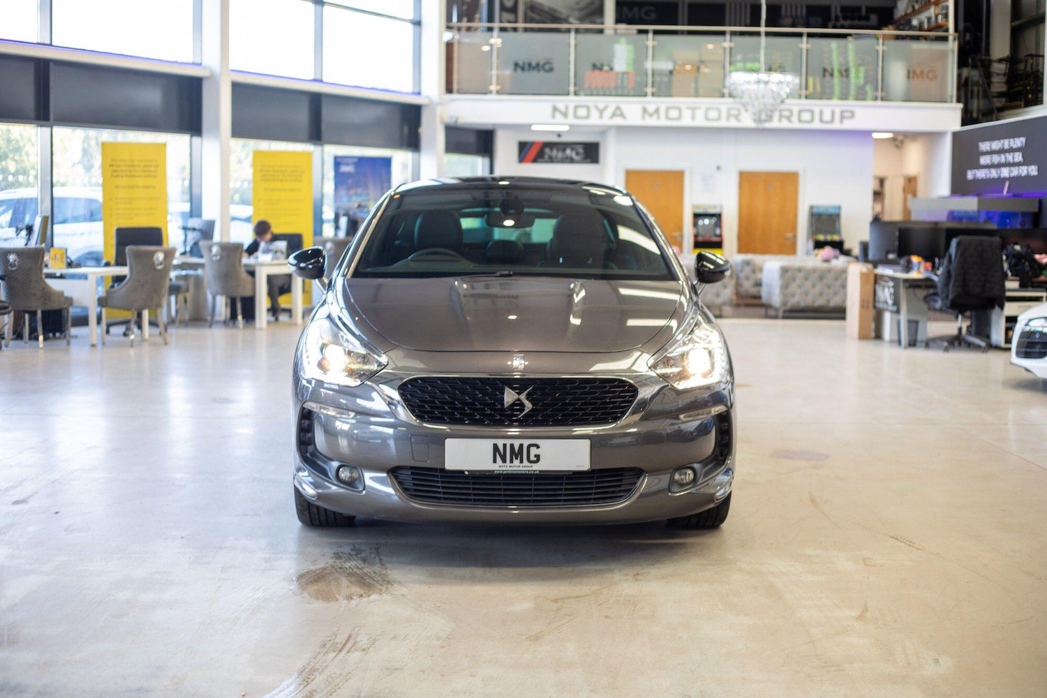 Used DS Automobiles DS 5 2016 for sale - 76824227: Photo 9