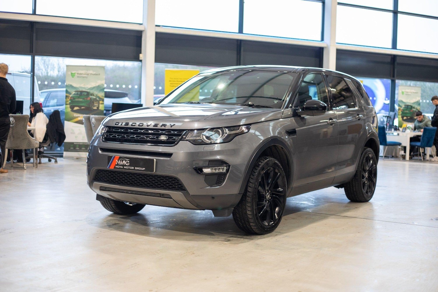 Used Land Rover Discovery Sport 2018 for sale - 77908512: Photo 10