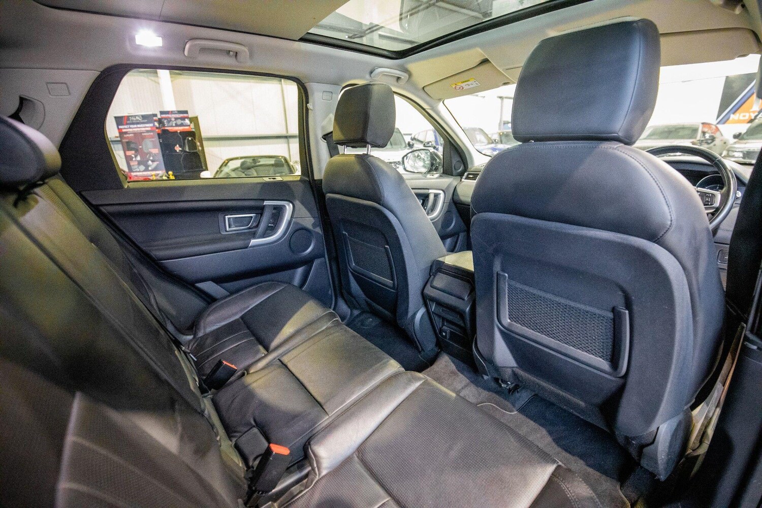 Used Land Rover Discovery Sport 2018 for sale - 77908512: Photo 14