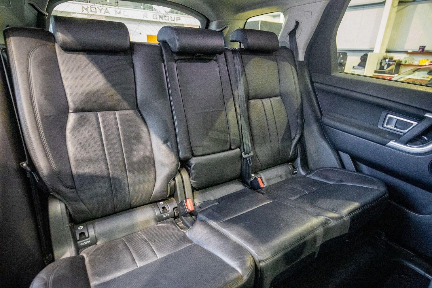 Used Land Rover Discovery Sport 2018 for sale - 77908512: Photo 15