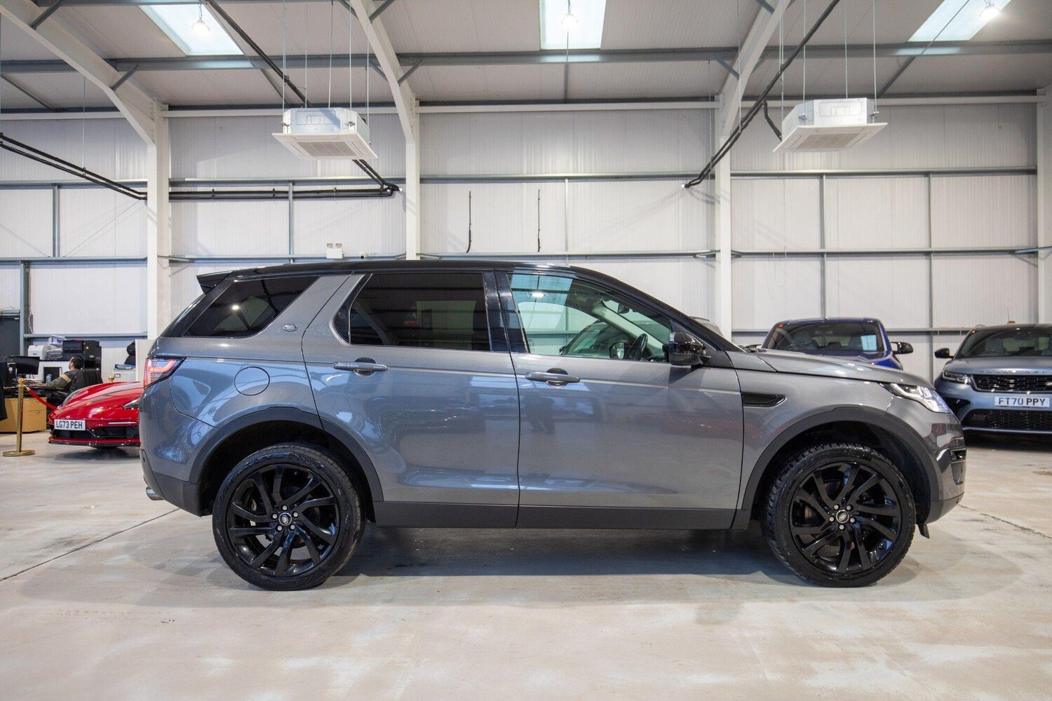 Used Land Rover Discovery Sport 2018 for sale - 77908512: Photo 33
