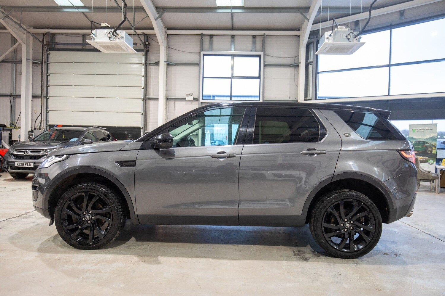Used Land Rover Discovery Sport 2018 for sale - 77908512: Photo 34